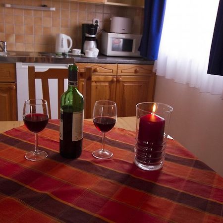 Relax Apartment House Zalakaros Esterno foto