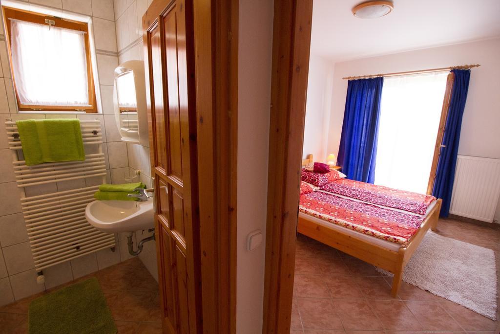 Relax Apartment House Zalakaros Camera foto