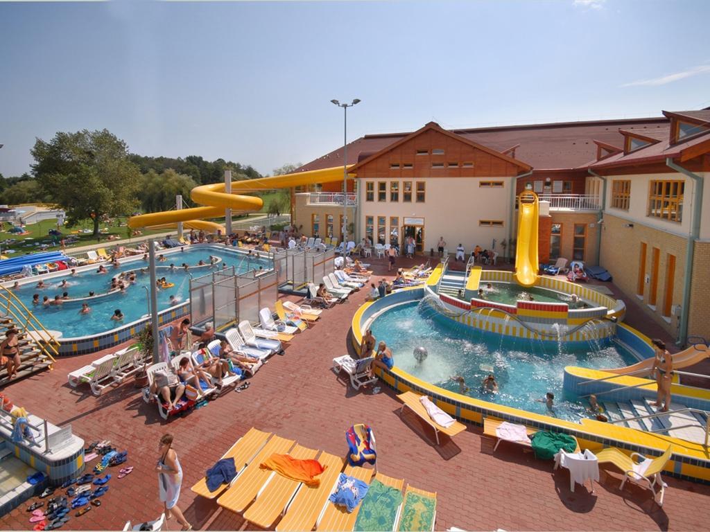 Relax Apartment House Zalakaros Esterno foto