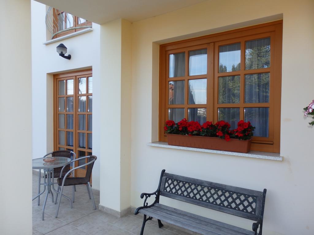 Relax Apartment House Zalakaros Esterno foto