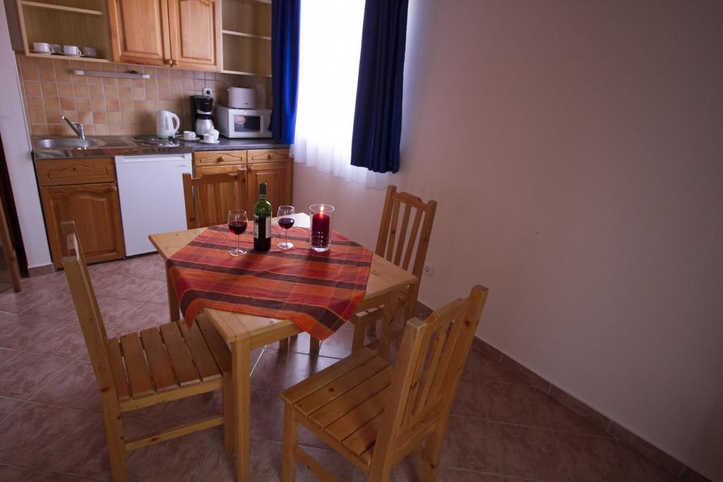 Relax Apartment House Zalakaros Esterno foto