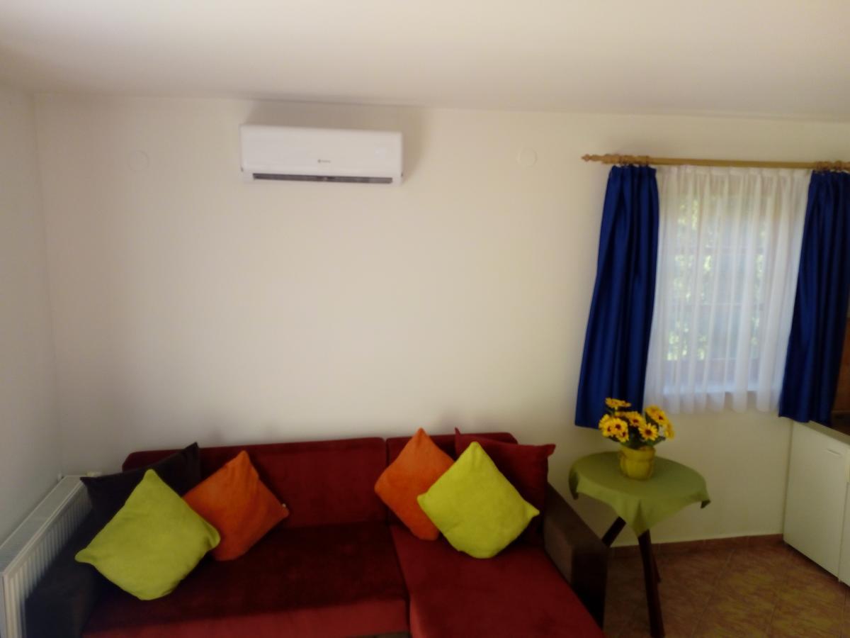 Relax Apartment House Zalakaros Esterno foto