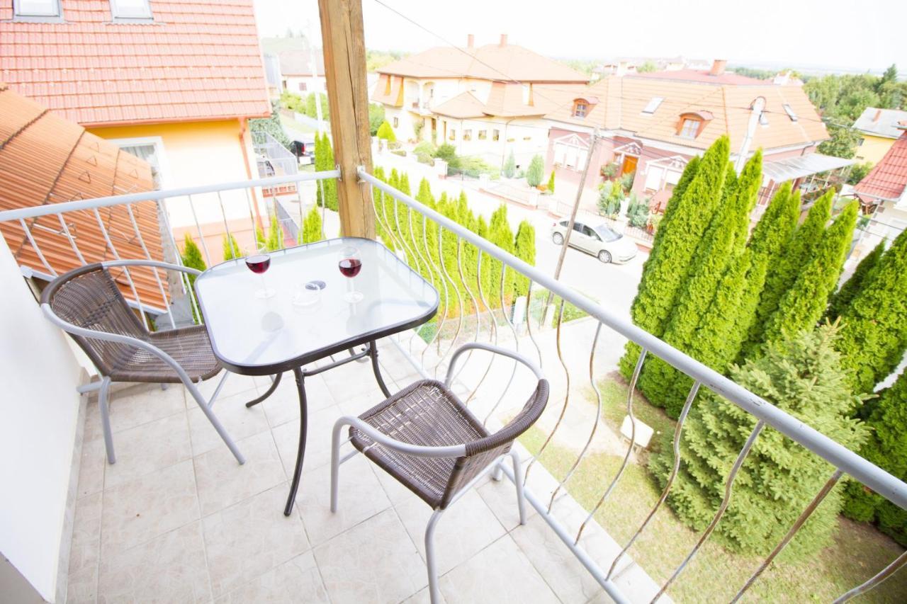Relax Apartment House Zalakaros Esterno foto